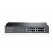 Комутатор TP-LINK TL-SG1016D, 16х 10/100/1000M RJ45 порта, метален, за шкаф