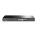 Комутатор TP-Link TL-SG1016, 16-port Gigabit, 16x10/100/1000M, 1U RM, steel case