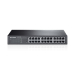 Комутатор TP-LINK TL-SG1024DE, 24-порта 10/100/1000Mbps, управляем, настолен