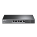 Комутатор TP-Link TL-SG105-M2, 5x 2.5 Gbit, QoS, настолен, метален