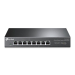 Комутатор TP-Link TL-SG108-M2, 8-port 2.5Gbit, настолен, 12 V/1A
