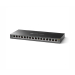 TP-LINK TL-SG116E switch, 16x GbE ports, manage, up to 32 VLANs