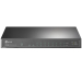 Комутатор TP-LINK TL-SG1210P, 9хGbE RJ45, 8-Port PoE+, 1xSFP слот, 63W, безшумен