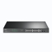 Комутатор TP-LINK TL-SG1218MP, 16х GbE RJ45 PoE+ порта, 2x SFP порта, 250W макс