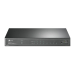 Комутатор TP-LINK TL-SG2008P, 8x 10/100/1000 RJ45, VLAN, 4-Port PoE+, 62W
