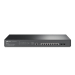 Switch TP-Link TL-SG3210XHP-M2, 8-port 2.5Gbit ports + 2 SFP+ slots, L2, PoE+