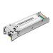 Оптичен модул TP-Link TL-SM321A-2, WDM Gbit SFP, LC, T:1550nm/R:1310nm, SM, 2км