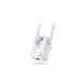 Удължител на обхват TP-LINK TL-WA860RE, N300, AC Passthrough, 1x10/100M, 2 външн