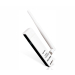 Безжичен адаптер TP-LINK TL-WN722N, N150, USB2.0, 2.4GHz, 802.11n/g/b, 1x външна