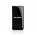 Wireless Adapter TP-LINK TL-WN823N, USB, N300, Mini Size, Realtek, 2T2R, 2.4Ghz,