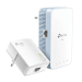 TP-LINK TL-WPA7517 KIT, AV1000, 1xGbE port, WiFi AC750,kit