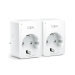 Contact Management TP-LINK Tapo P100(2-pack), Wi-Fi, 2990 W
