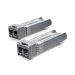 Optical module Ubiquiti UACC-OM-MM-10G-D-2, SFP+ SM, 850nm, 300m, LC, kit 2 pcs.