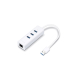 TP-LINK UE330, RTL8153, 3xUSB3.0, 1xRJ45 GbE Adapter