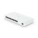 Ubiquiti UISP-S Switch, 8xGbit RJ45 PoE, 1xSFP, Layer 2, 27V/110W