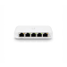 Комутатор Ubiquiti USW-Flex-Mini, 5x GbE, PoE in или 5V/1A USB-C, управляем