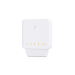 Комутатор Ubiquiti USW-Flex, 5x GbE PoE+, PoE++ in, управляем L2, Indoor/Outdoor