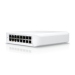 Комутатор Ubiquiti USW-Lite-16-POE, 8x Gbit PoE, 8x GBit, 45W