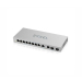 Switch ZyXEL XGS1210-12-ZZ0101F, 8GbE RJ45, 2x2.5GbE, 2x10GbE SFP+, managed