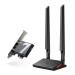 Безжичен адаптер TP-LINK Archer TBE550E, BE9300, Wi-Fi 7,Bluetooth 5.4, PCI Exp.