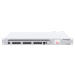 Рутер MikroTik CCR1016-12S-1S+, 1.2GHz, 2GB, 1xGE, 12xSFP, 1xSFP+, 1xUSB