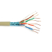 Кабел SeaMAX SC-F/UTP-6-PVC, 23AWG F/UTP, cat. 6, 4P, PVC, 500m