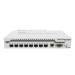 Commutator MikroTik CRS309-1G-8S+IN, 800MHz, 512MB, 1xGE, 8xSFP+, Layer 3
