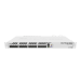 Комутатор MikroTik CRS317-1G-16S+RM, 1xGbit LAN, 16xSFP+, dual PSU