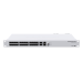 Комутатор MikroTik CRS326-24S+2Q+RM, 24xSFP+, 2xQSFP+, 1xFE, 650MHz, 64MB, L5
