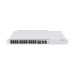 Комутатор MikroTik CRS326-4C+20G+2Q+R, 24x2.5G, 2xQSFP+, 4xSFP+, 650MHz, 64MB
