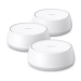Безжичен рутер TP-LINK Deco BE25(3-pack), BE3600, 2x 2.5GbE, Wi-Fi 7
