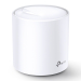 Безжичен рутер TP-LINK Deco X20(1-pack), AX1800, 2xGbE, MU-MIMO, Wi-Fi 6