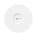 Tочка за достъп TP-LINK EAP683 UR,AX6000,WiFi 6, 1x2.5Gbit PoE+ порт, таванен