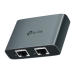 Сплитер TP-LINK EH310, 1 към 3 гигабитов Ethernet сплитер