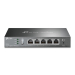 Рутер TP-Link ER605, VPN, 1GbE WAN порт, 1GbE LAN порт, 3GbE WAN/LAN