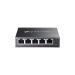 Комутатор TP-LINK ES205G,Omada 5 порта Easy Managed Switch