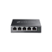 Комутатор TP-LINK ES205GP,Omada 5 порта Easy Managed Switch с 4x PoE+