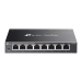 Комутатор TP-LINK ES208G,Omada 8 портов Gigabit Easy Managed(управляем)