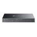 Комутатор TP-LINK ES210GMP, 8xGigabit 802.3at/af,1x Gbt.RJ45 port,1 xGbt.SFP com