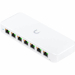 Switch Ubiquiti USW-Ultra-210W, 8-PoE+ GbE ports, 2xSFP slots, 150W