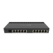 Рутер MikroTik RB4011iGS+RM, 1.4GHz, 1GB, 10xGE, 1xSFP+, PoE in/out, IPsec, 1U