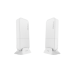 Tочка за достъп MikroTik RBwAPG-60adkit, 1x Gbit LAN, POE, PSU, 2 бр. комплект