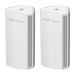 Access point Ruijie RG-M18(2PK), AX1800, 3xGbE, MIMO, Mesh, Wi-Fi 6, 2 pcs.