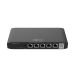 Рутер Ruijie RG-EG105G-V3, 5x GE, 128MB, 600Mbps, Cloud, OpenVPN, 100 users