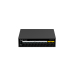 Ruijie RG-ES110F-P Switch, 8x10/100M, 2xGbE, PoE/PoE+, Unmanaged, Desktop
