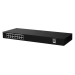 Комутатор Ruijie RG-ES216GC-V2, 16xGbE, управляем, настолен, метал, 16 VLAN