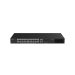 Комутатор Ruijie RG-ES228GS-LP, 24xGbE, 2xSFP, 16x PoE+, 250W, до 16 VLAN