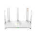 Безжичен рутер Ruijie RG-EW3000GX, AX3000,WiFi 6,Dual WAN,5xGb,mesh,5x 5dBi ант.