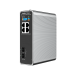 Ruijie switch RG-NIS2100-4GT2SFP-HP,3xGb POE+,1xGb POE++,2xSFP,L2 industrial