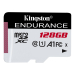 Карта памет Kingston 128GB microSDXC Endurance CCTV
